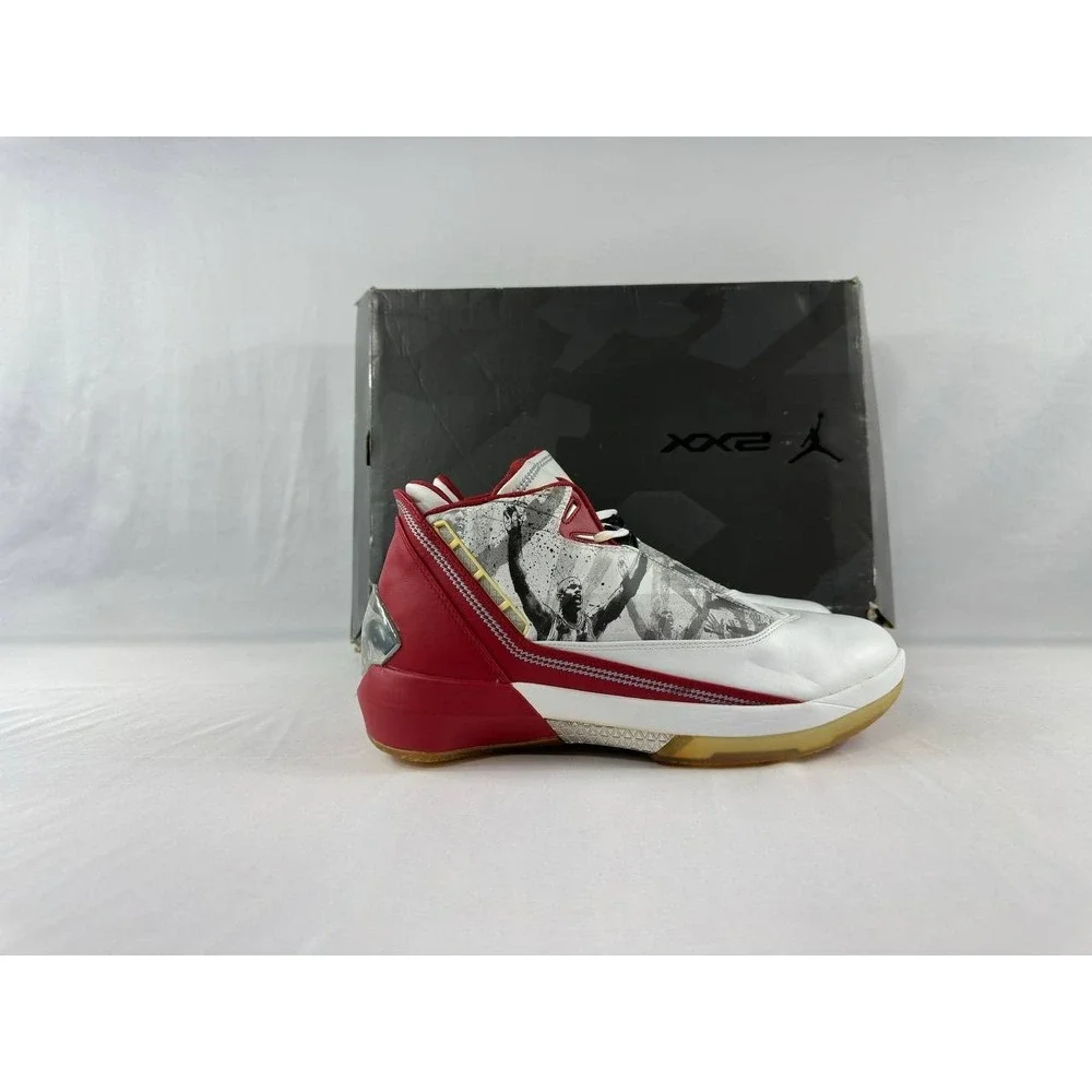 Nike Air Jordan 22 OG 'Omega' 2007 Men's 315299-162 Size 12